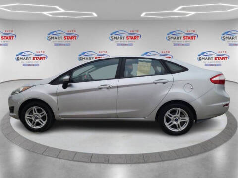 2017 Ford Fiesta SE