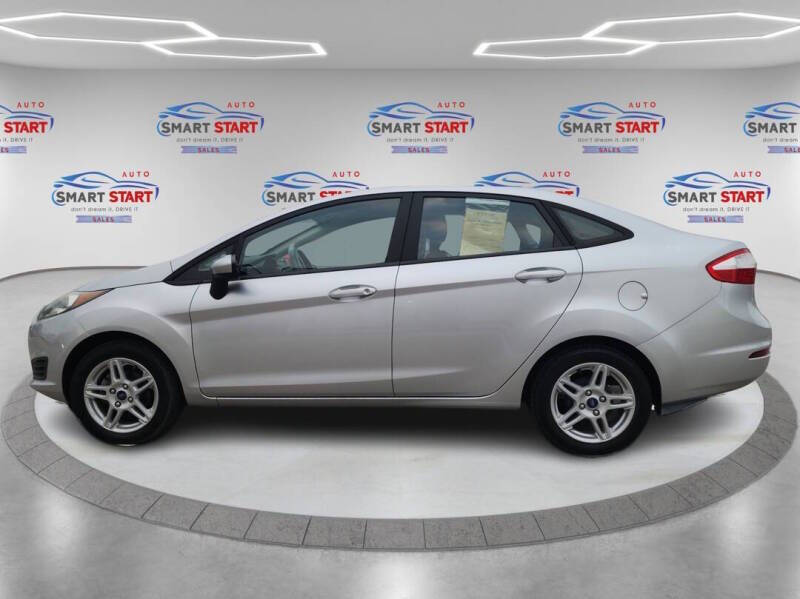 2017 Ford Fiesta SE