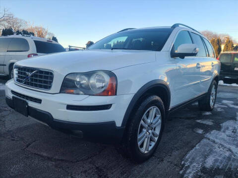2010 Volvo XC90 3.2