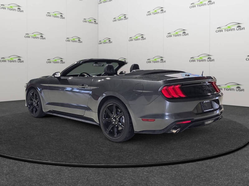 2020 Ford Mustang EcoBoost Premium
