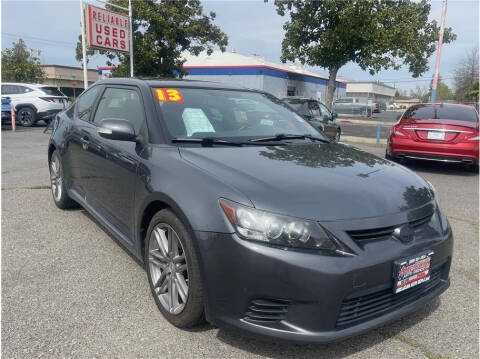 2013 Scion tC for sale at MERCED AUTO WORLD in Merced CA