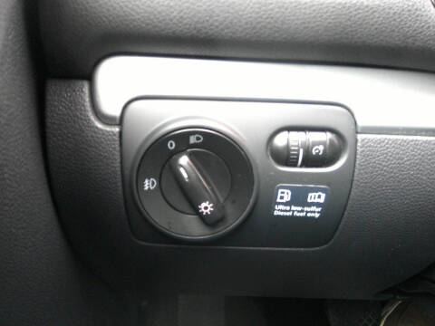 2012 Volkswagen Golf TDI
