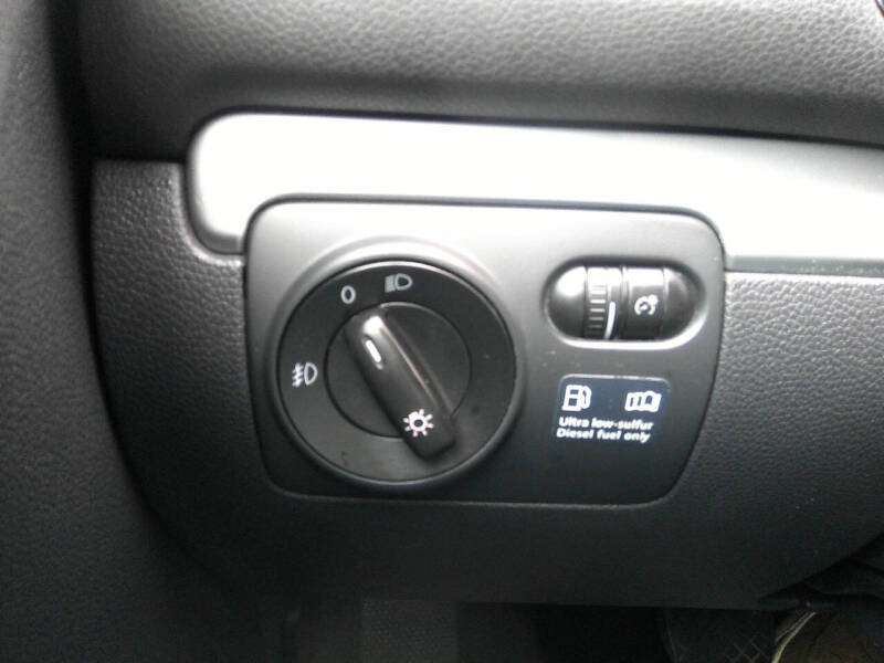 2012 Volkswagen Golf TDI