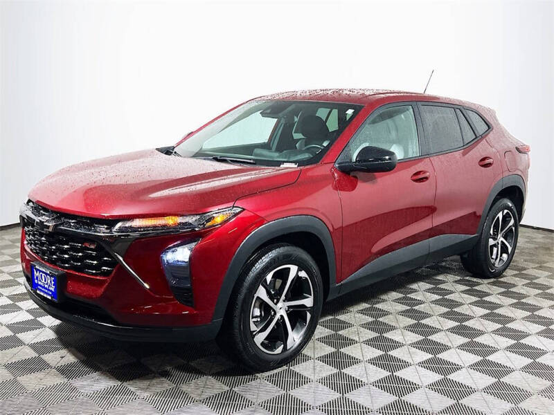 2024 Chevrolet Trax RS