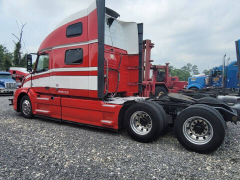 2017 Volvo VNL 780