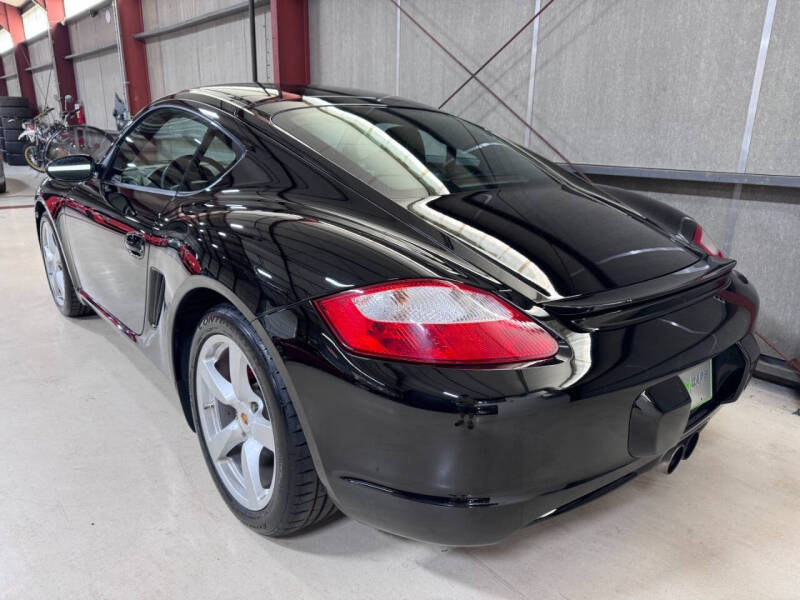 2007 Porsche Cayman
