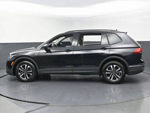 2024 Volkswagen Tiguan S
