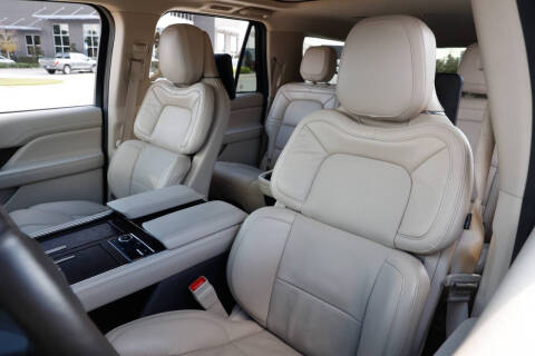 2021 Lincoln Navigator L Reserve