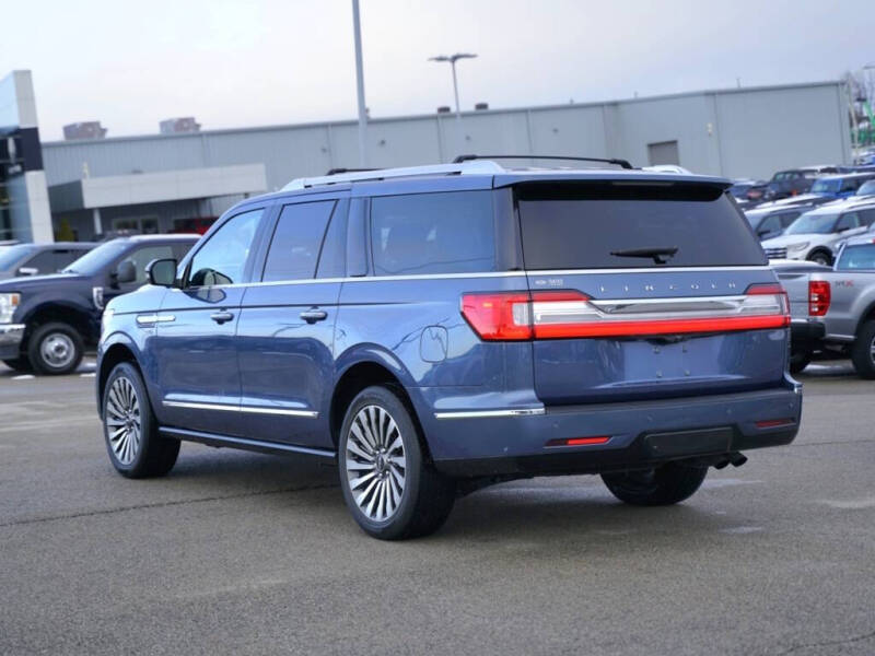 2020 Lincoln Navigator L Reserve