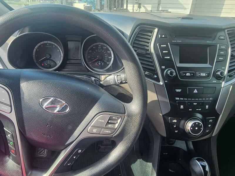 2015 Hyundai Santa Fe Sport 2.4L