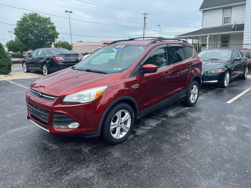 2014 Ford Escape for sale at South Hanover Auto Sales in Hanover PA