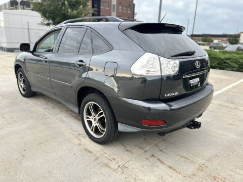 2005 Lexus RX 330