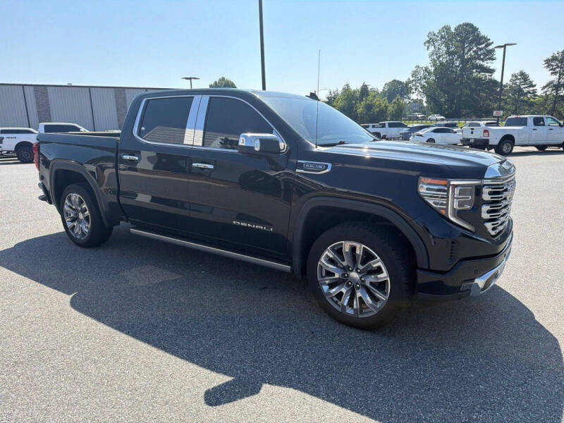 2024 GMC Sierra 1500