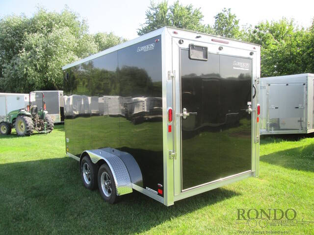 2027 Legend Enclosed Cargo 7X17FTVTA35