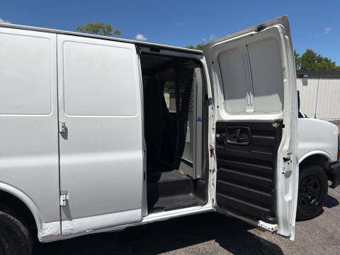 2008 Chevrolet Express 1500