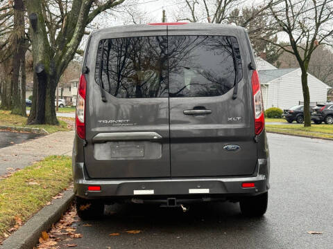 2018 Ford Transit Connect XLT