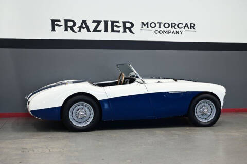 1954 Austin 100-4 BN1 LEMANS PKG