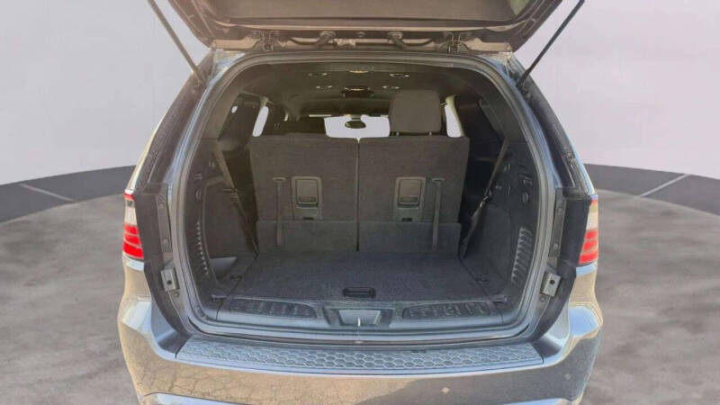 2014 Dodge Durango SXT