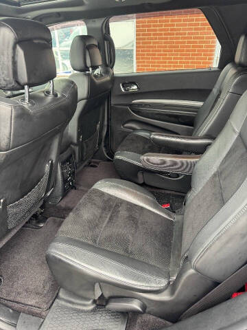 2018 Dodge Durango GT