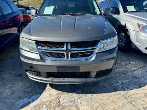 2013 Dodge Journey SXT