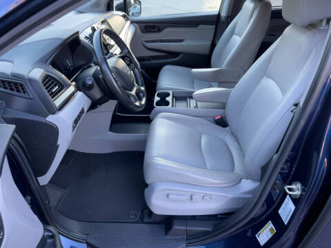 2019 Honda Odyssey EX-L