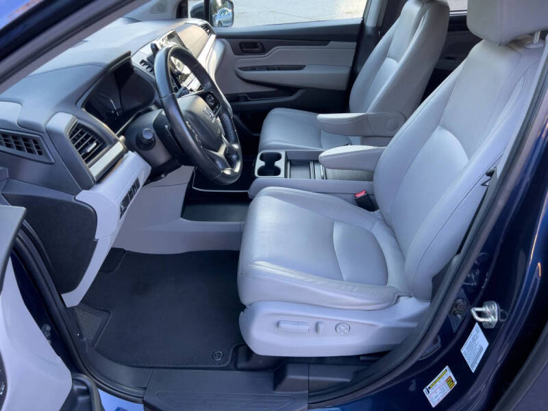 2019 Honda Odyssey EX-L
