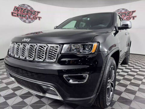 2020 Jeep Grand Cherokee