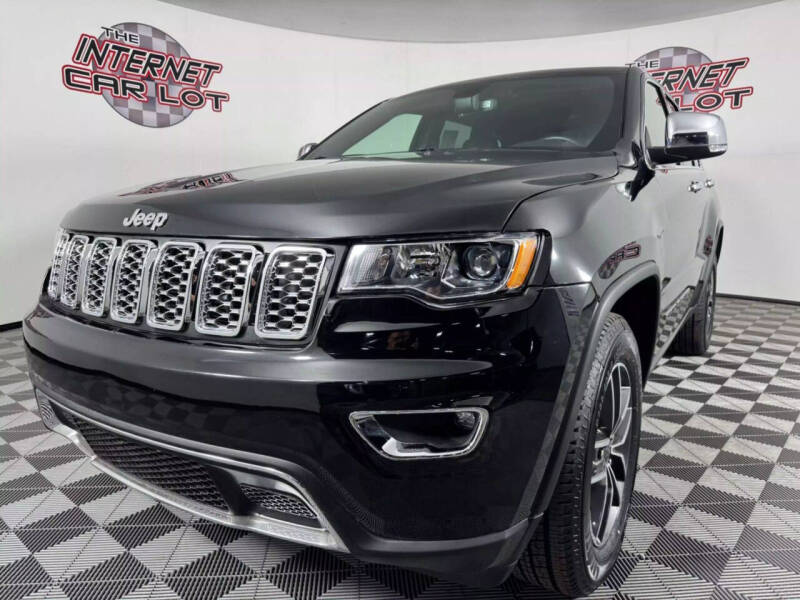 2020 Jeep Grand Cherokee