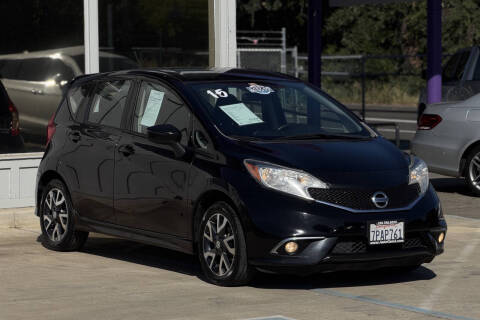 2015 Nissan Versa Note SR