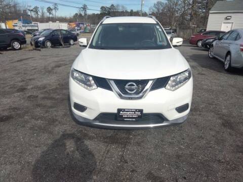 2016 Nissan Rogue for sale at Autoplex Inc in Clinton MD