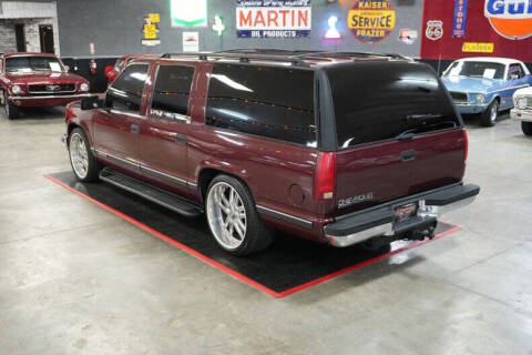 1999 Chevrolet Suburban