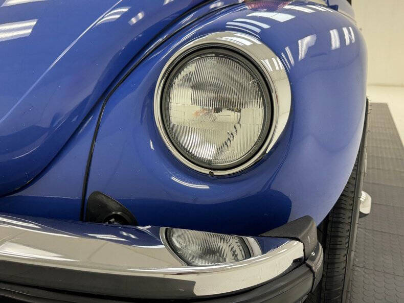 1978 Volkswagen Super Beetle