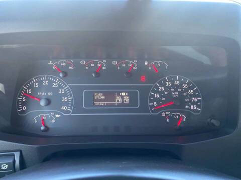 2022 International MV607