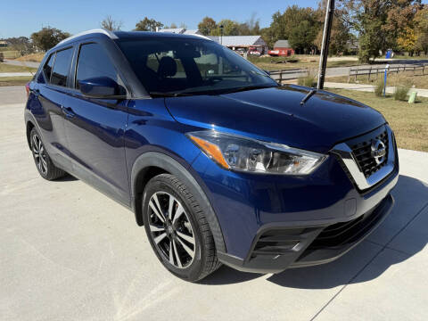 2020 Nissan Kicks SV