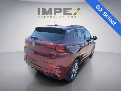 2023 Buick Encore GX Select