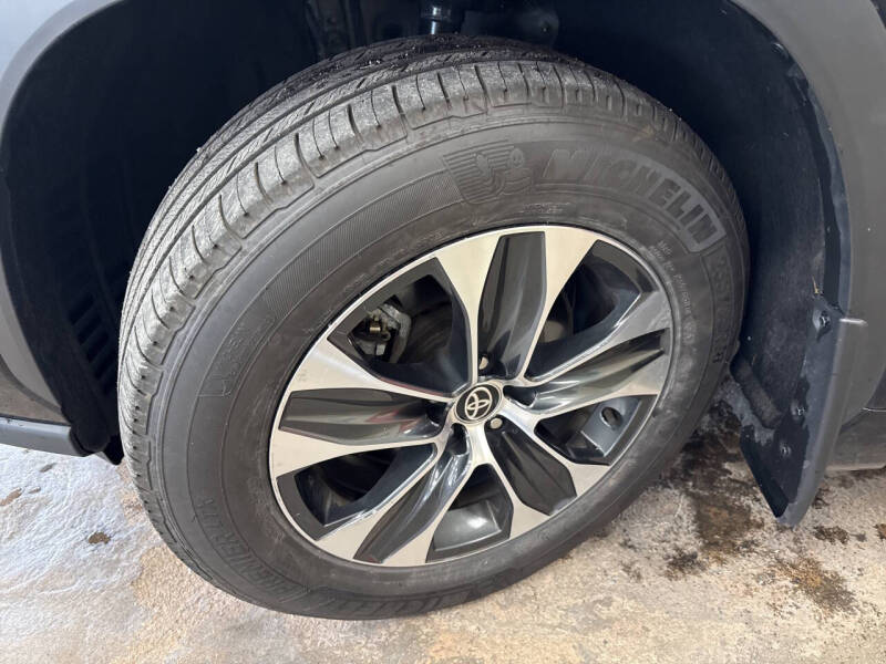 2025 Toyota Highlander