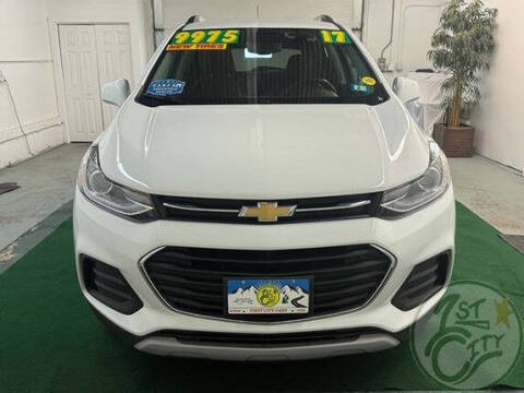 2017 Chevrolet Trax LT