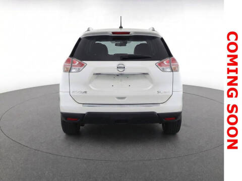 2016 Nissan Rogue SL