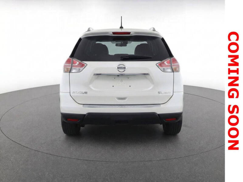 2016 Nissan Rogue SL