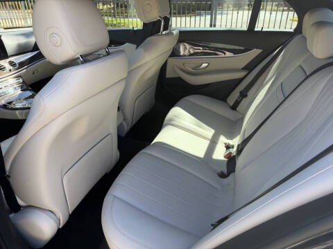 2020 Mercedes-Benz E-Class E 350