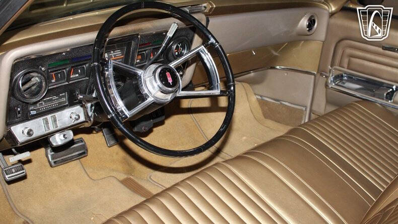 1966 Oldsmobile Toronado