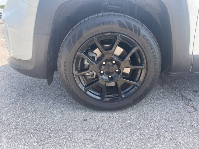 2020 Jeep Renegade Altitude