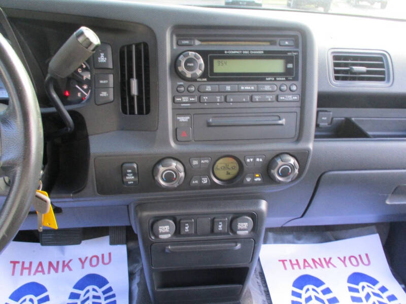 2013 Honda Ridgeline RTL