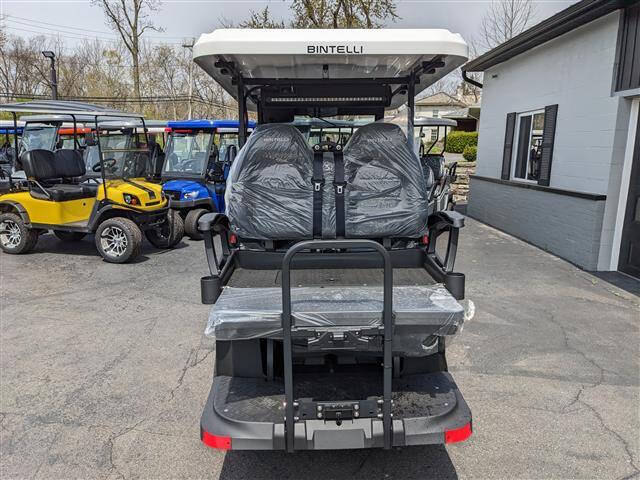 2025 Bintelli BEYOND 4PR LITHIUM