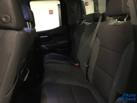 2019 GMC Sierra 1500 Elevation