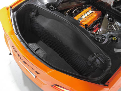 2021 Chevrolet Corvette Stingray