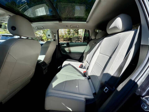 2019 Volkswagen Tiguan SE 4Motion