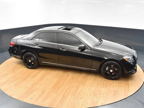 2016 Mercedes-Benz E-Class E 350 4MATIC