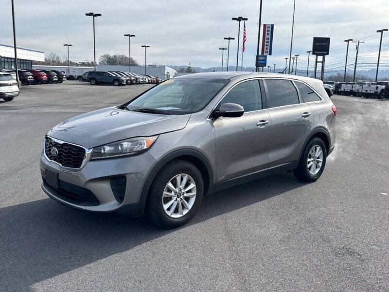 2019 Kia Sorento LX V6