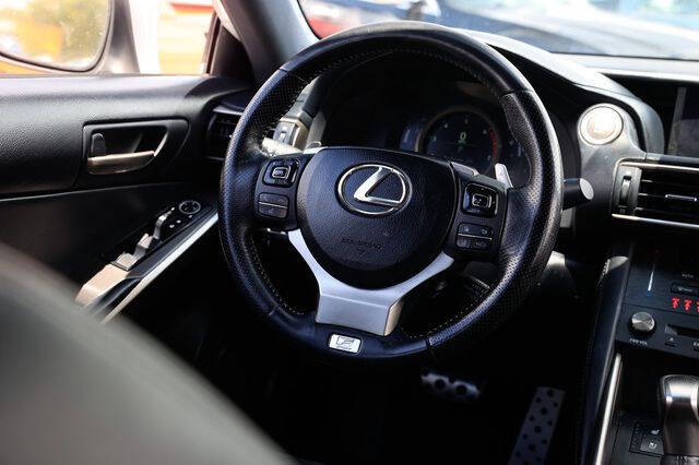 2019 Lexus IS 300